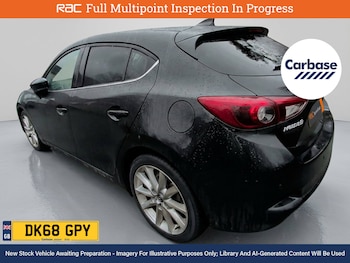 Used Mazda Mazda3 2018 for sale - 77257712: Photo