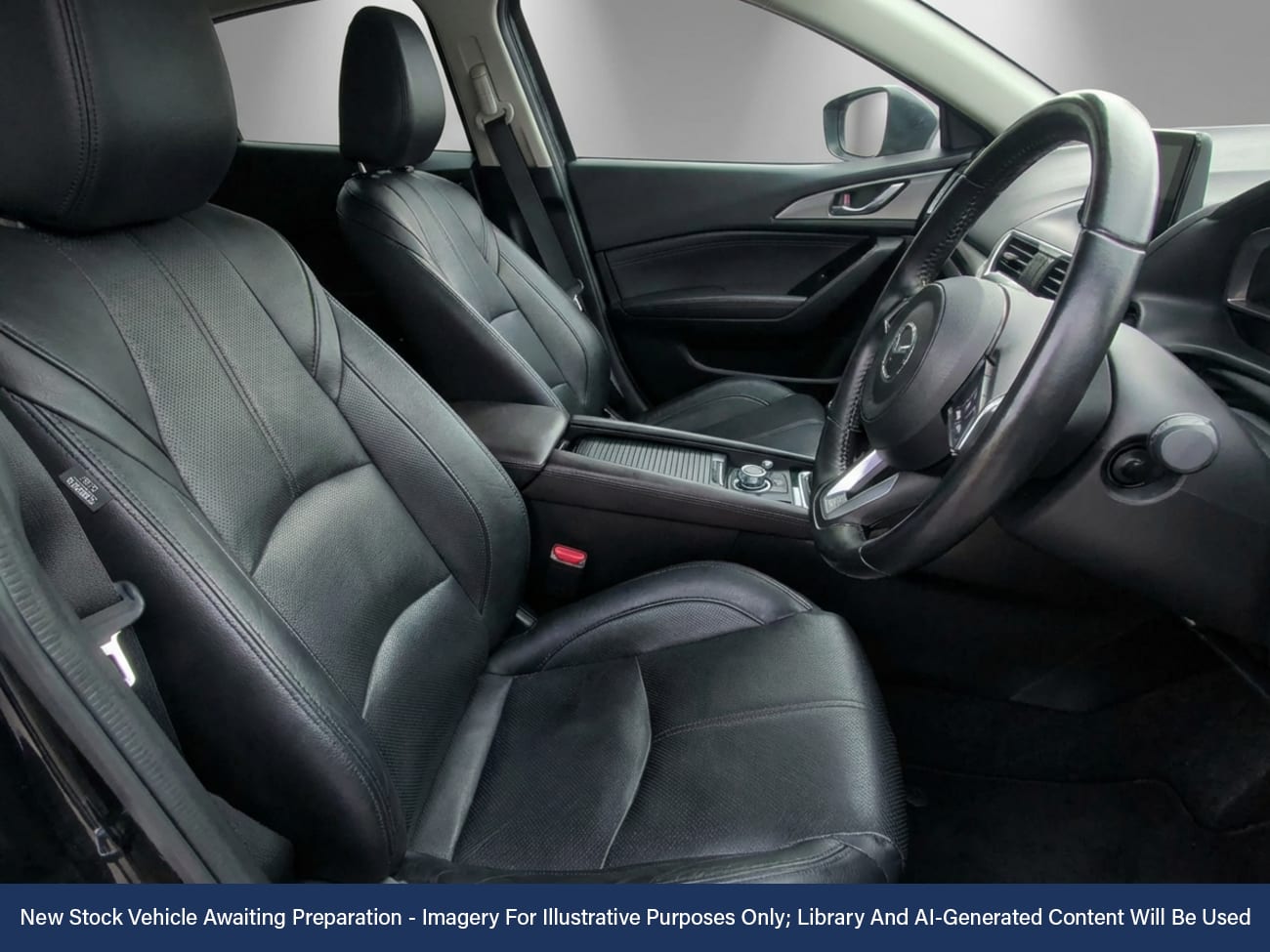 Used Mazda Mazda3 2018 for sale - 77257712: Photo 3