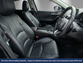 Used Mazda Mazda3 2018 for sale - 77257712: Photo