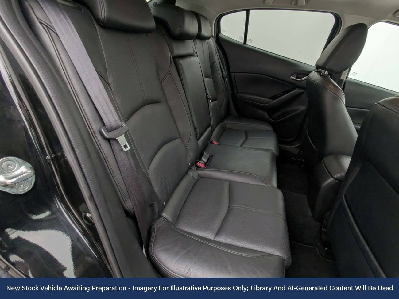 Used Mazda Mazda3 2018 for sale - 77257712: Photo 4