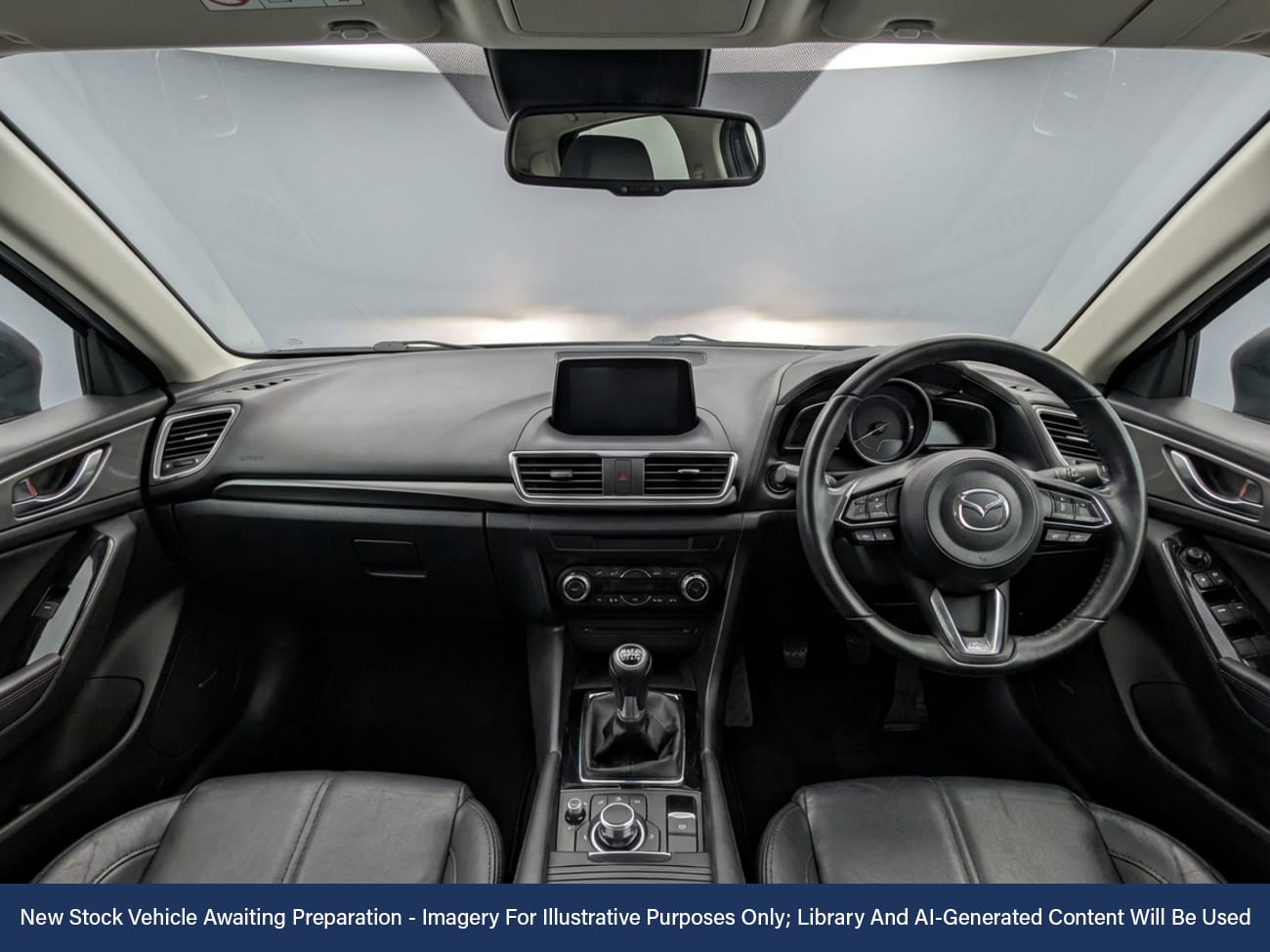 Used Mazda Mazda3 2018 for sale - 77257712: Photo 6