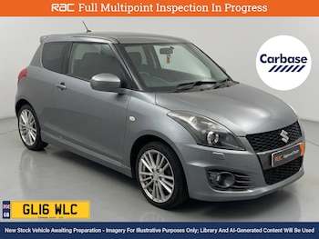 Used Suzuki Swift 2016 for sale - 78775316: Photo