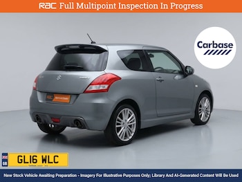 Used Suzuki Swift 2016 for sale - 78775316: Photo