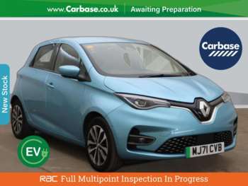 2021 - 100kW GT Line R135 50kWh Rapid Charge 5dr Auto