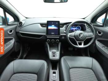 Used Renault Zoe 2021 for sale - 74802003: Photo
