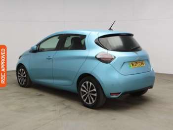 Used Renault Zoe 2021 for sale - 74802003: Photo