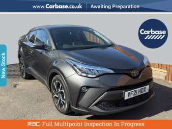 2021 - 1.8 Hybrid Design 5dr CVT