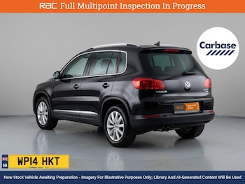Used Volkswagen Tiguan 2014 for sale - 78163382: Photo