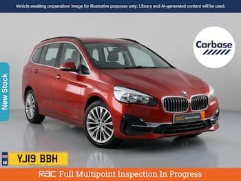 Used BMW 2 Series 2019 for sale - 79798180: Photo