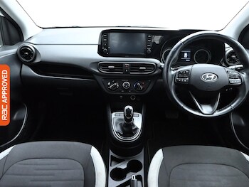 Used Hyundai i10 2022 for sale - 75898910: Photo