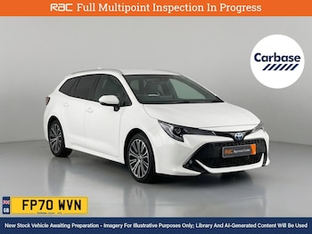 Toyota Corolla feature image