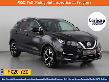 Nissan Qashqai feature image