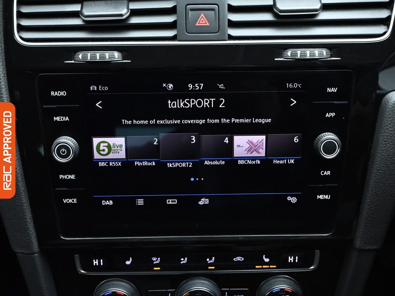 Used Volkswagen Golf 2020 for sale - 76126117: Photo 14