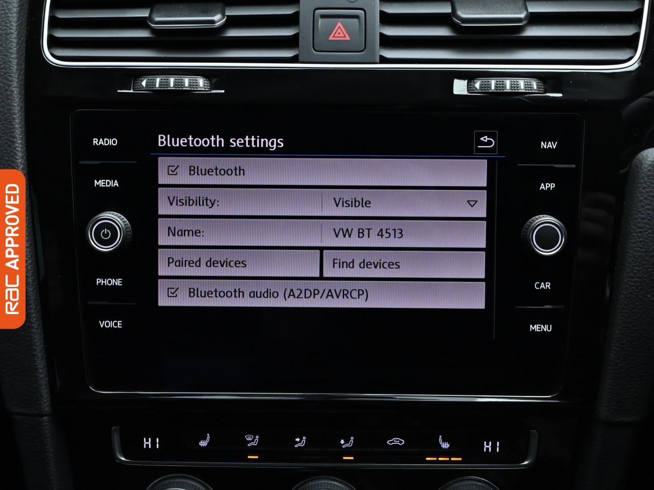 Used Volkswagen Golf 2020 for sale - 76126117: Photo 16