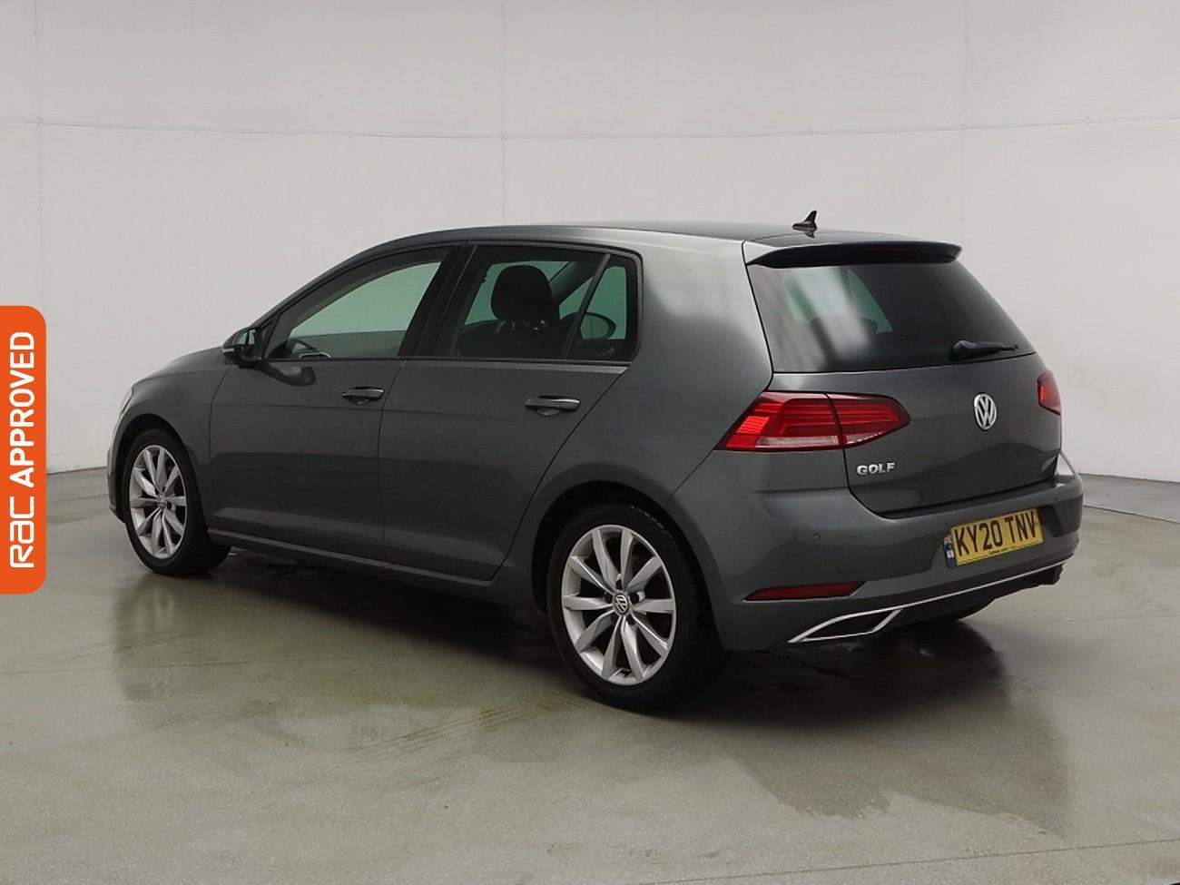 Used Volkswagen Golf 2020 for sale - 76126117: Photo 4