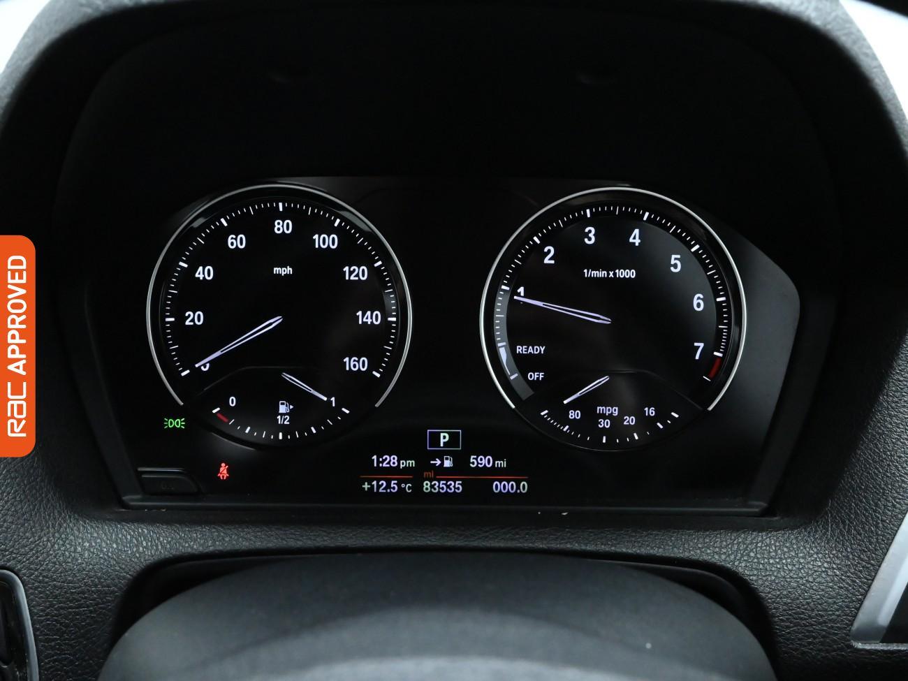 Used BMW 1 Series 2019 for sale - 76445556: Photo 11