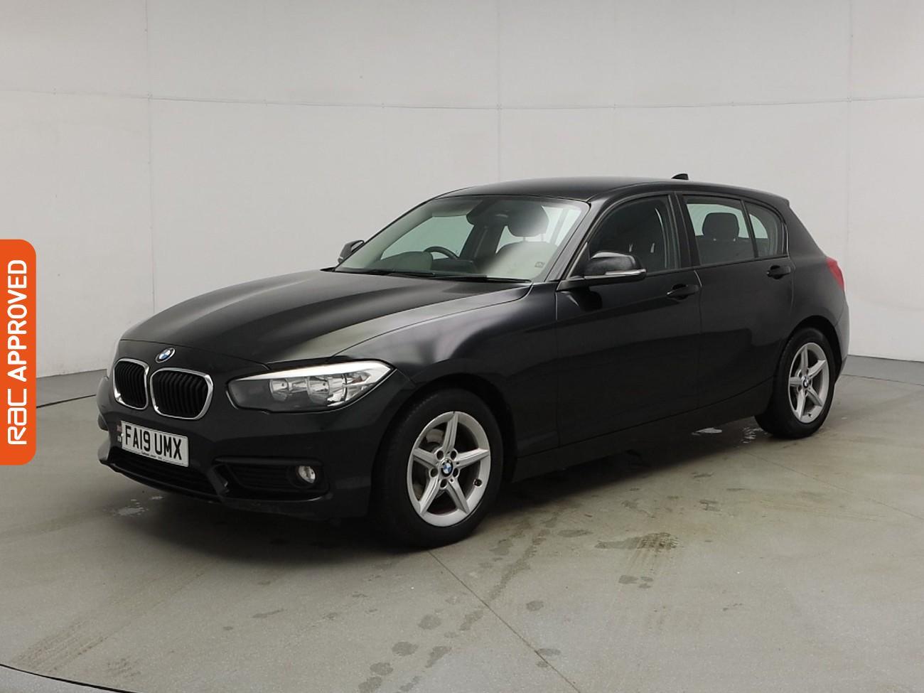 Used BMW 1 Series 2019 for sale - 76445556: Photo 31