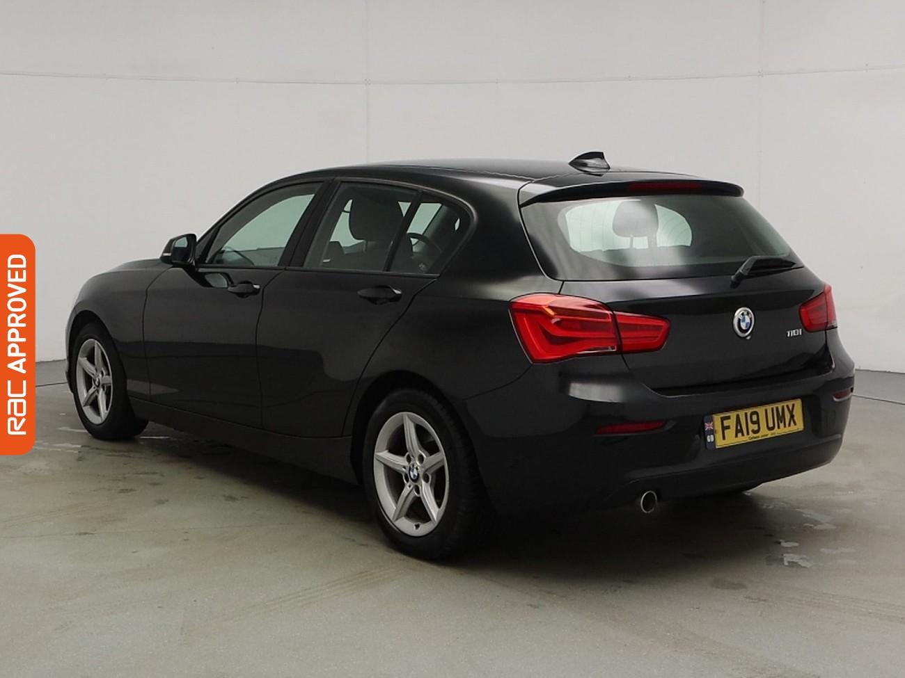 Used BMW 1 Series 2019 for sale - 76445556: Photo 4