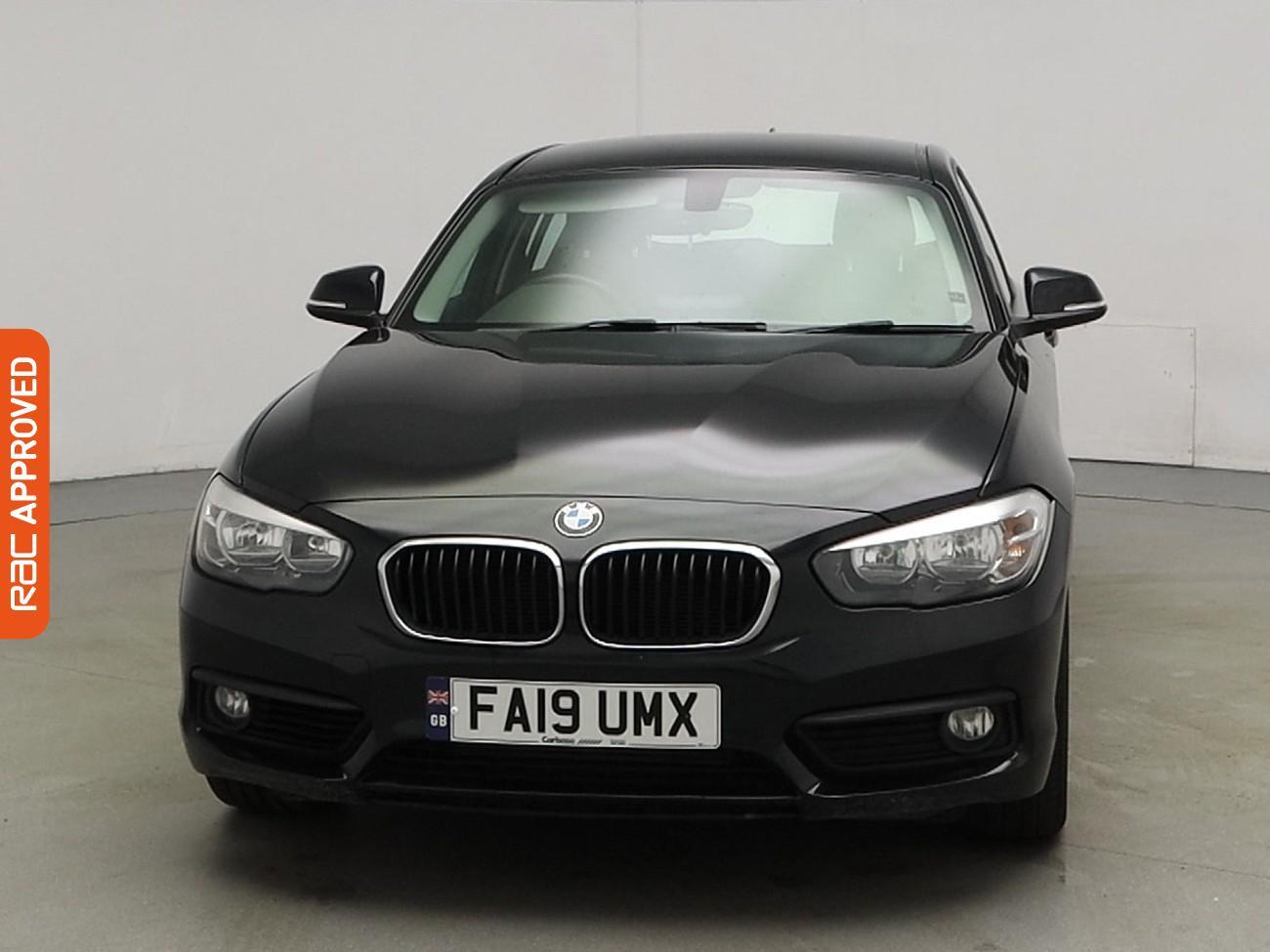Used BMW 1 Series 2019 for sale - 76445556: Photo 7