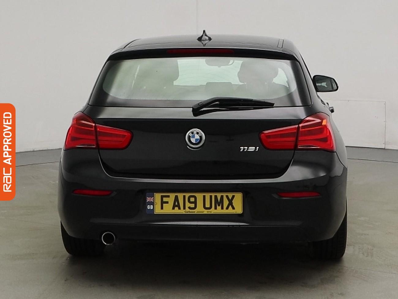 Used BMW 1 Series 2019 for sale - 76445556: Photo 8