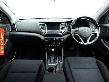 Used Hyundai TUCSON 2017 for sale - 78840588: Photo