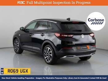 Used Vauxhall Grandland X 2019 for sale - 77661584: Photo