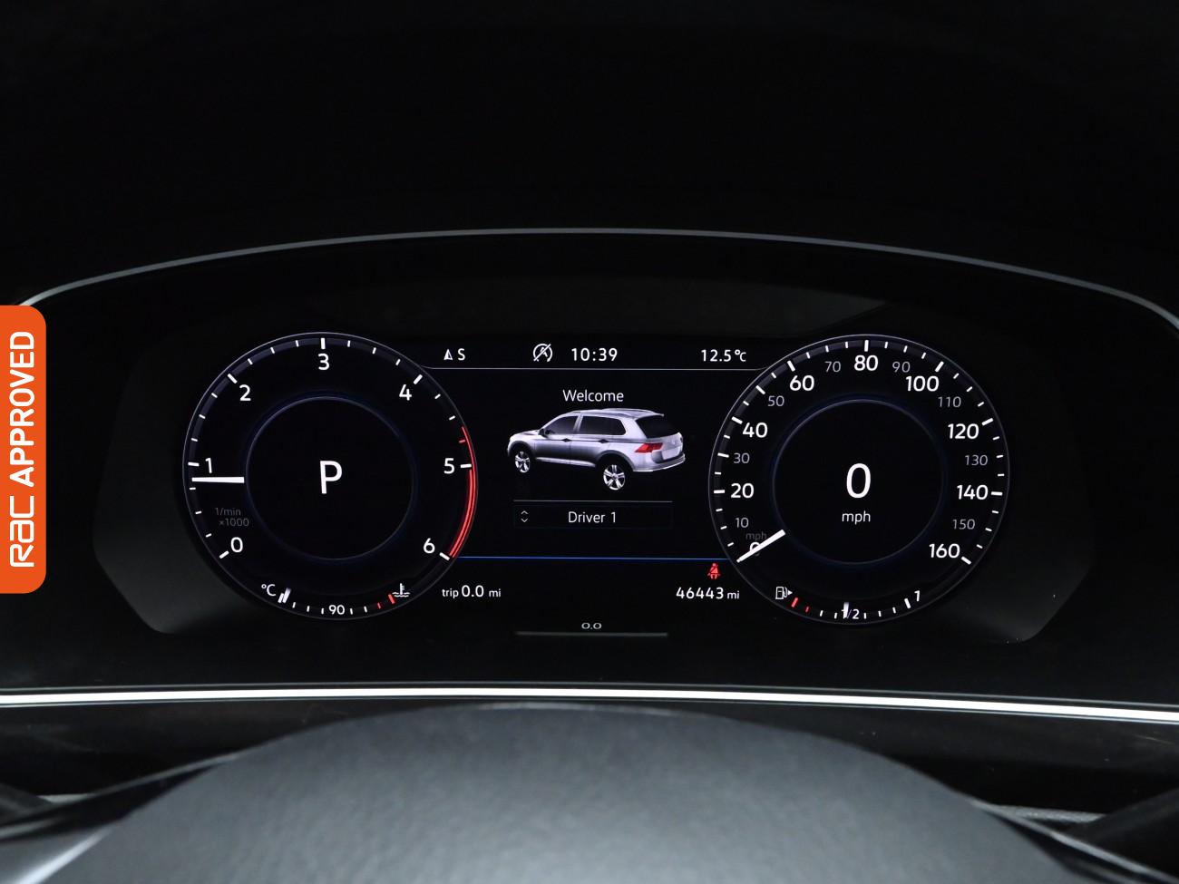 Used Volkswagen Tiguan 2017 for sale - 76368605: Photo 11