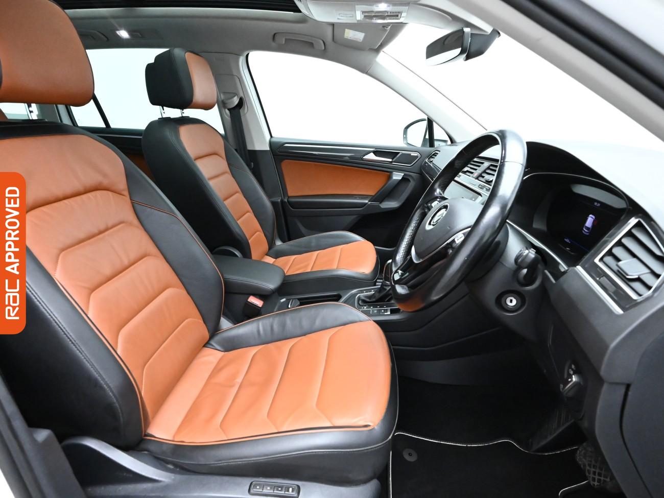 Used Volkswagen Tiguan 2017 for sale - 76368605: Photo 12