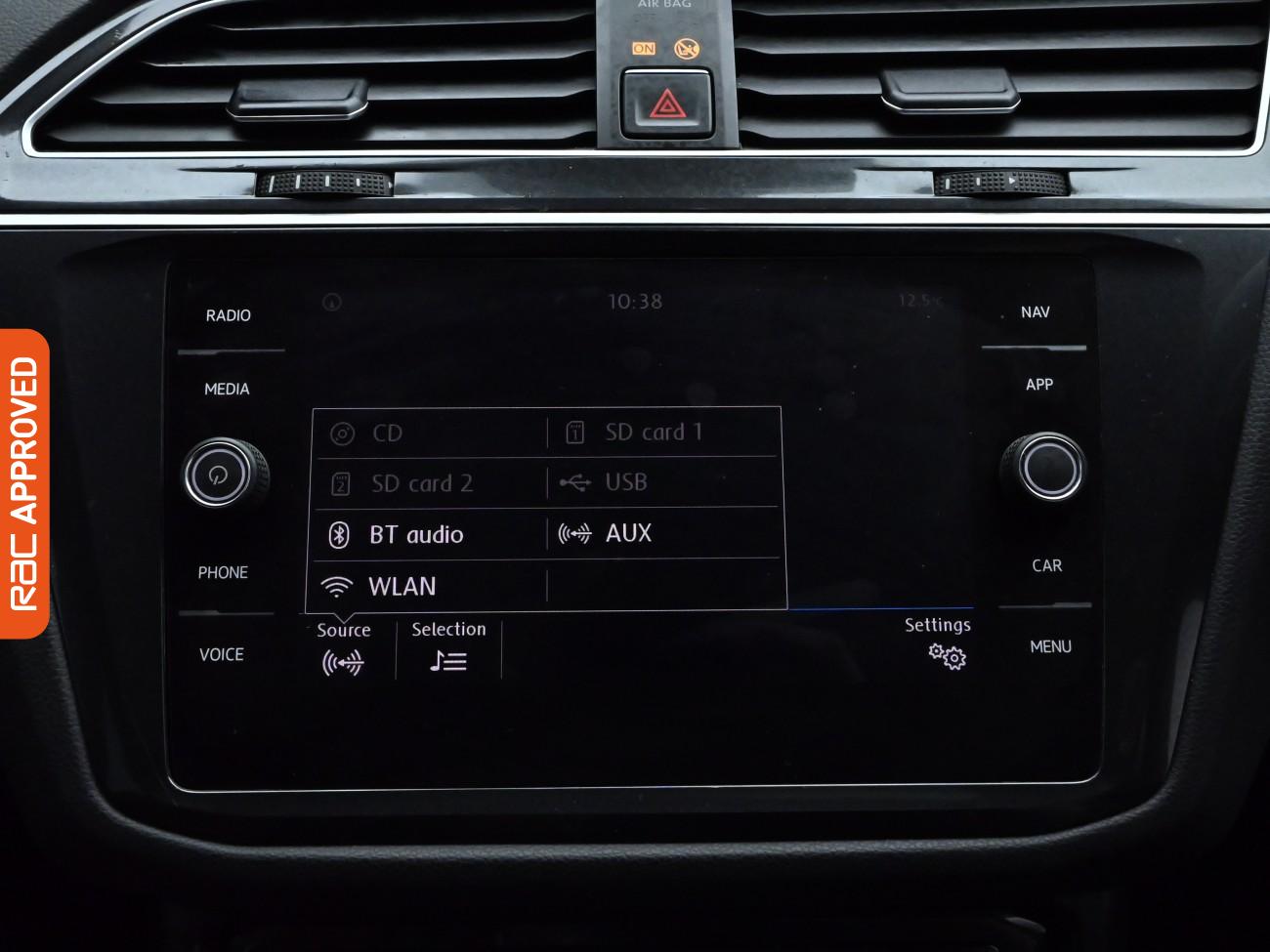 Used Volkswagen Tiguan 2017 for sale - 76368605: Photo 21