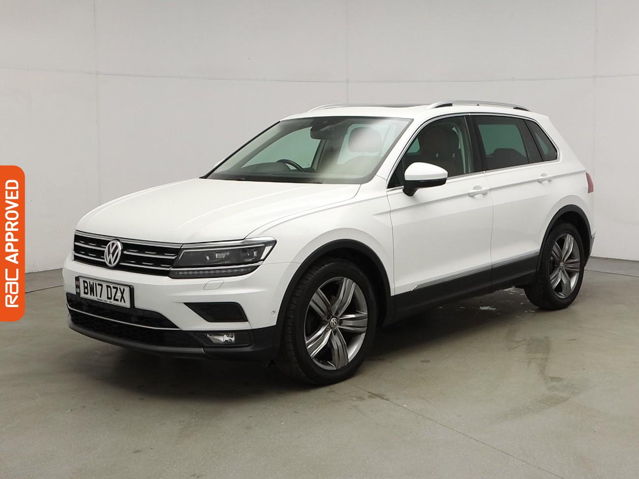 Used Volkswagen Tiguan 2017 for sale - 76368605: Photo 32