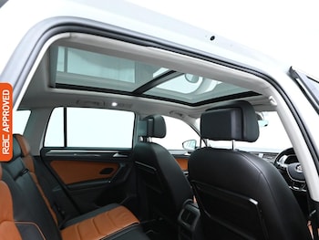 Used Volkswagen Tiguan 2017 for sale - 76368605: Photo