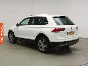 Used Volkswagen Tiguan 2017 for sale - 76368605: Photo