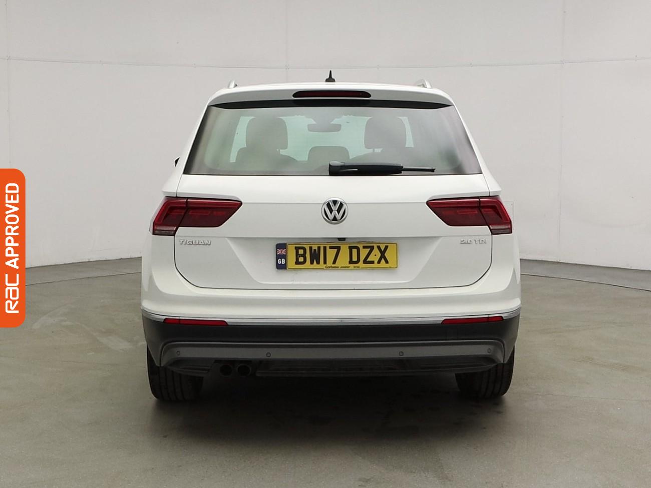 Used Volkswagen Tiguan 2017 for sale - 76368605: Photo 8