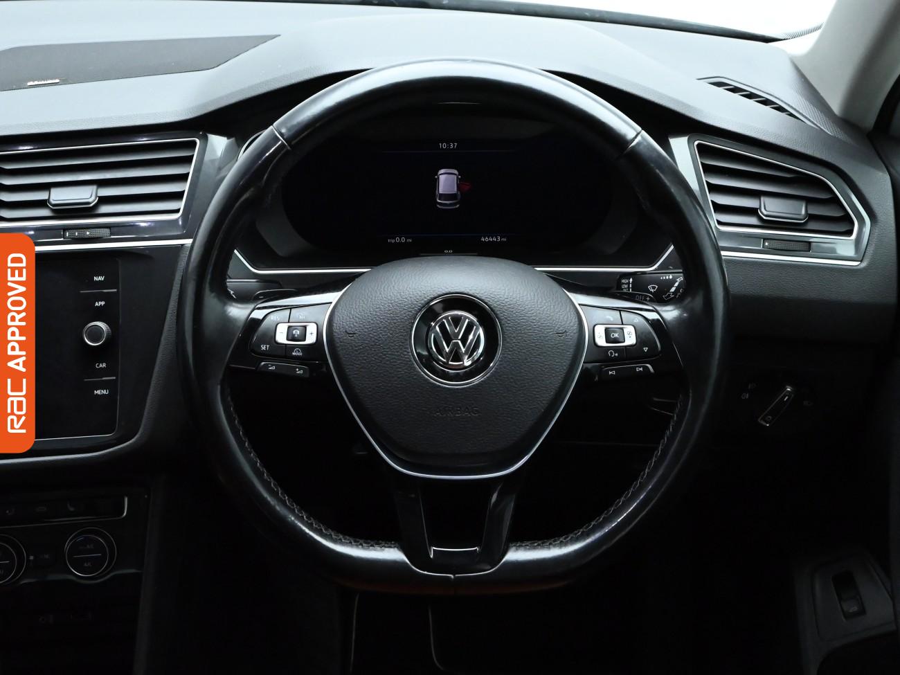 Used Volkswagen Tiguan 2017 for sale - 76368605: Photo 9