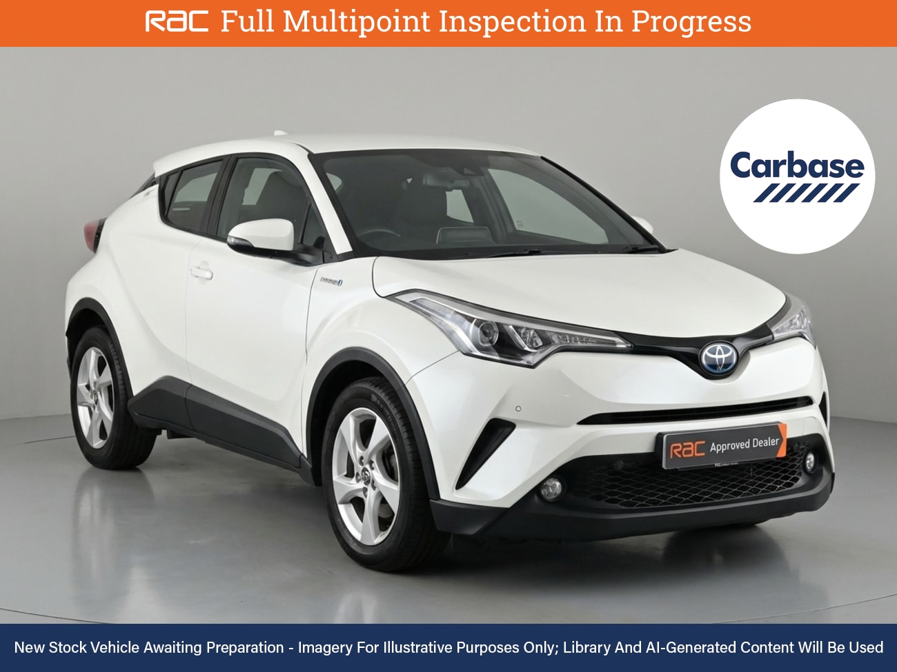 Used Toyota C-HR 2020 for sale - 77083953: Photo 1