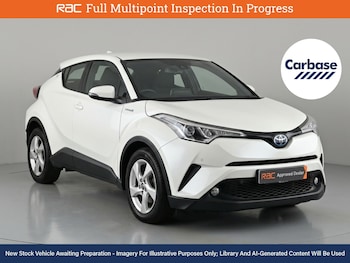 Toyota C-HR feature image
