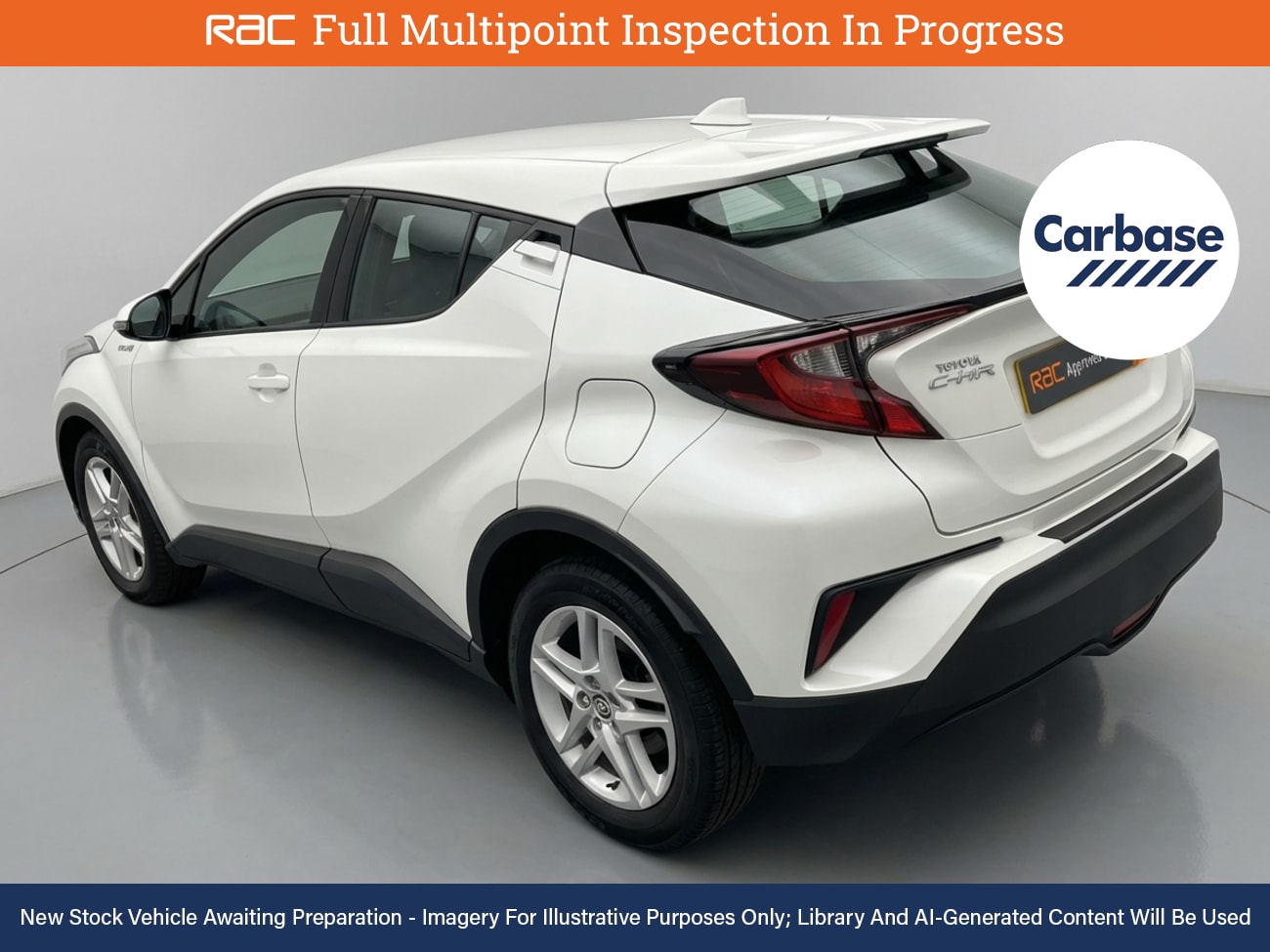 Used Toyota C-HR 2020 for sale - 77083953: Photo 2