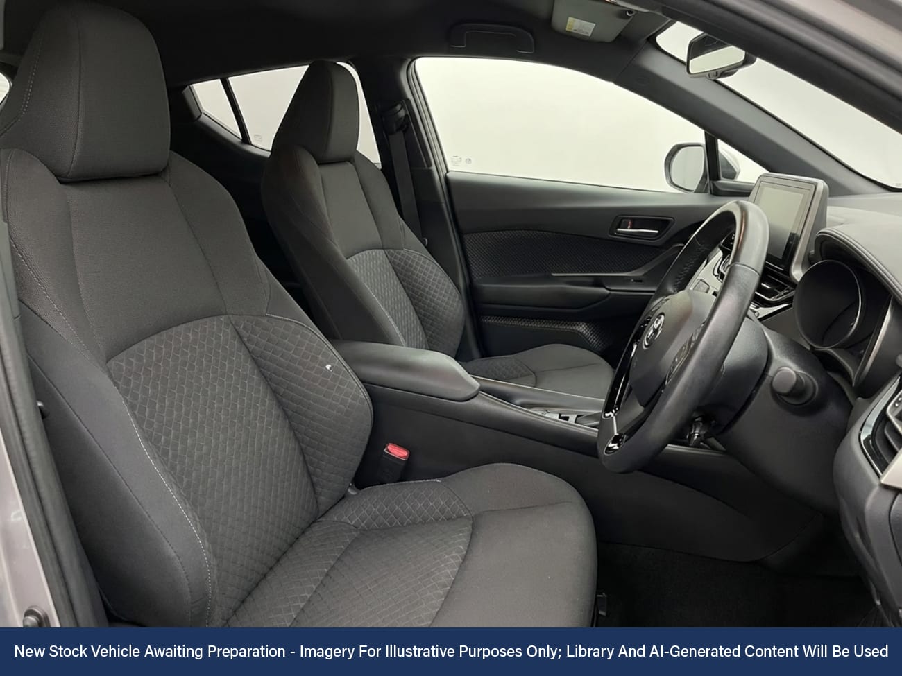 Used Toyota C-HR 2020 for sale - 77083953: Photo 3