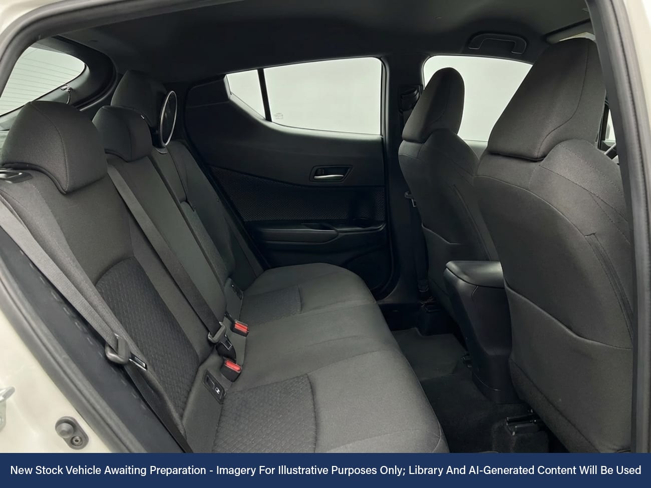 Used Toyota C-HR 2020 for sale - 77083953: Photo 4