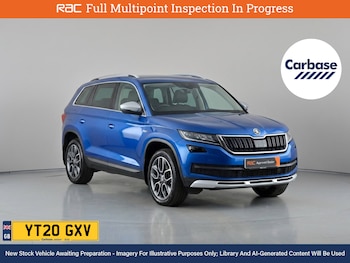 Used Skoda Kodiaq 2020 for sale - 78775303: Photo