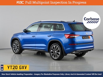 Used Skoda Kodiaq 2020 for sale - 78775303: Photo