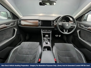 Used Skoda Kodiaq 2020 for sale - 78775303: Photo