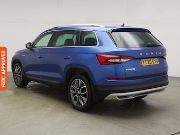 Used Skoda Kodiaq 2020 for sale - 78775303: Photo