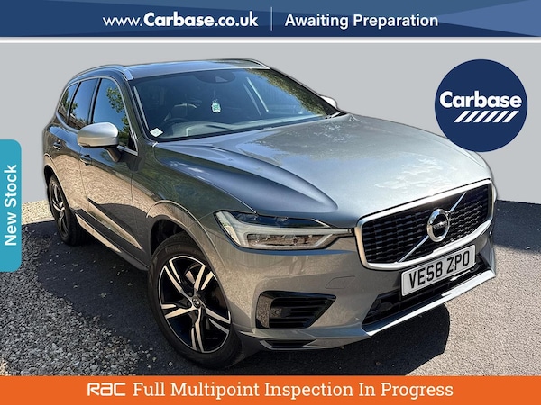 Used Volvo XC60 2019 for sale - 75536378: Photo 1