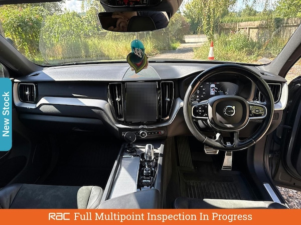 Used Volvo XC60 2019 for sale - 75536378: Photo 5