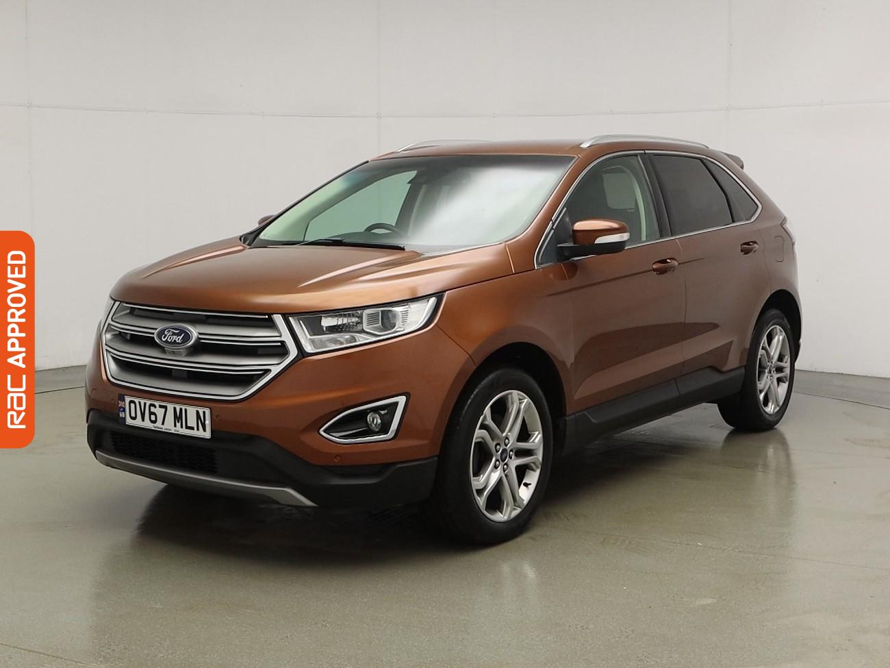 Used Ford Edge 2017 for sale - 77257679: Photo 31