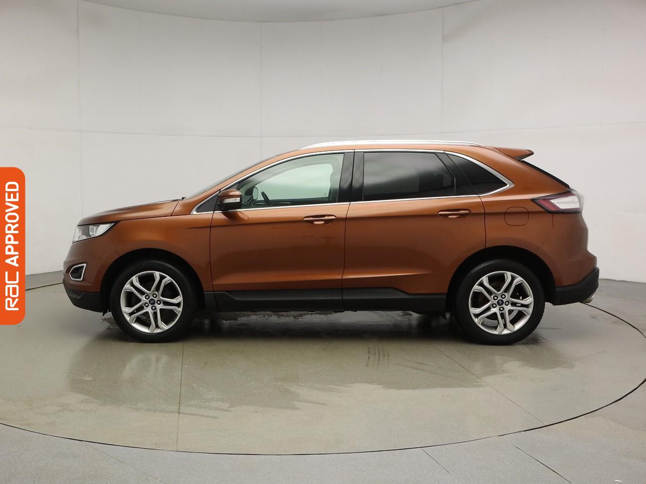 Used Ford Edge 2017 for sale - 77257679: Photo 32