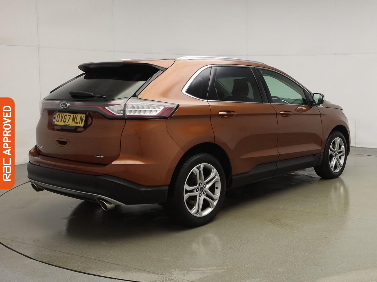 Used Ford Edge 2017 for sale - 77257679: Photo 33