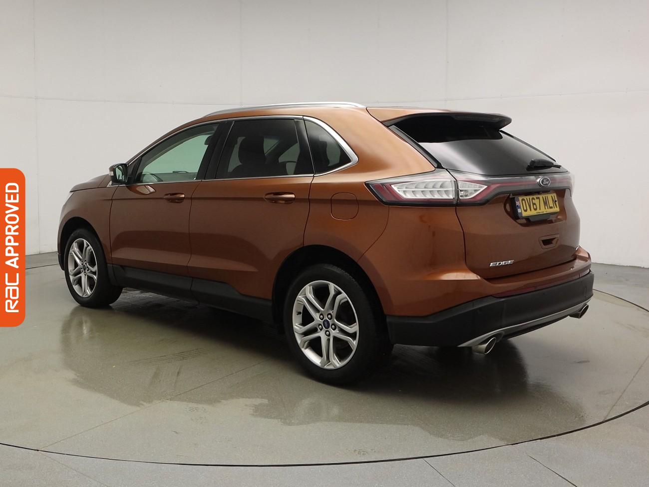Used Ford Edge 2017 for sale - 77257679: Photo 4
