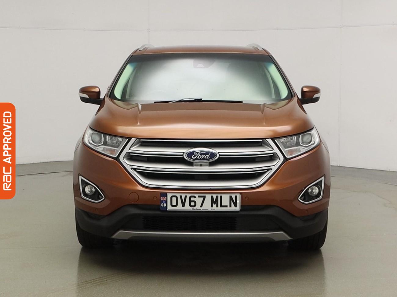 Used Ford Edge 2017 for sale - 77257679: Photo 7